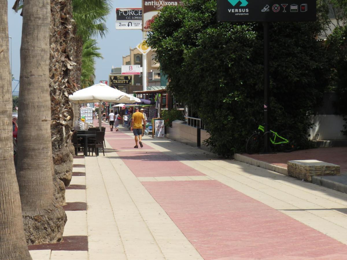 Sea View 2-Bed Apartment Cabo Roig Costa Blanca Exterior foto