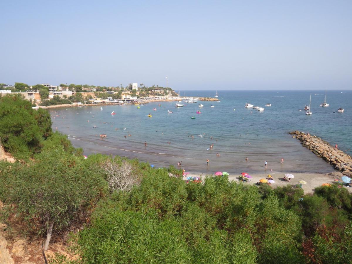 Sea View 2-Bed Apartment Cabo Roig Costa Blanca Exterior foto
