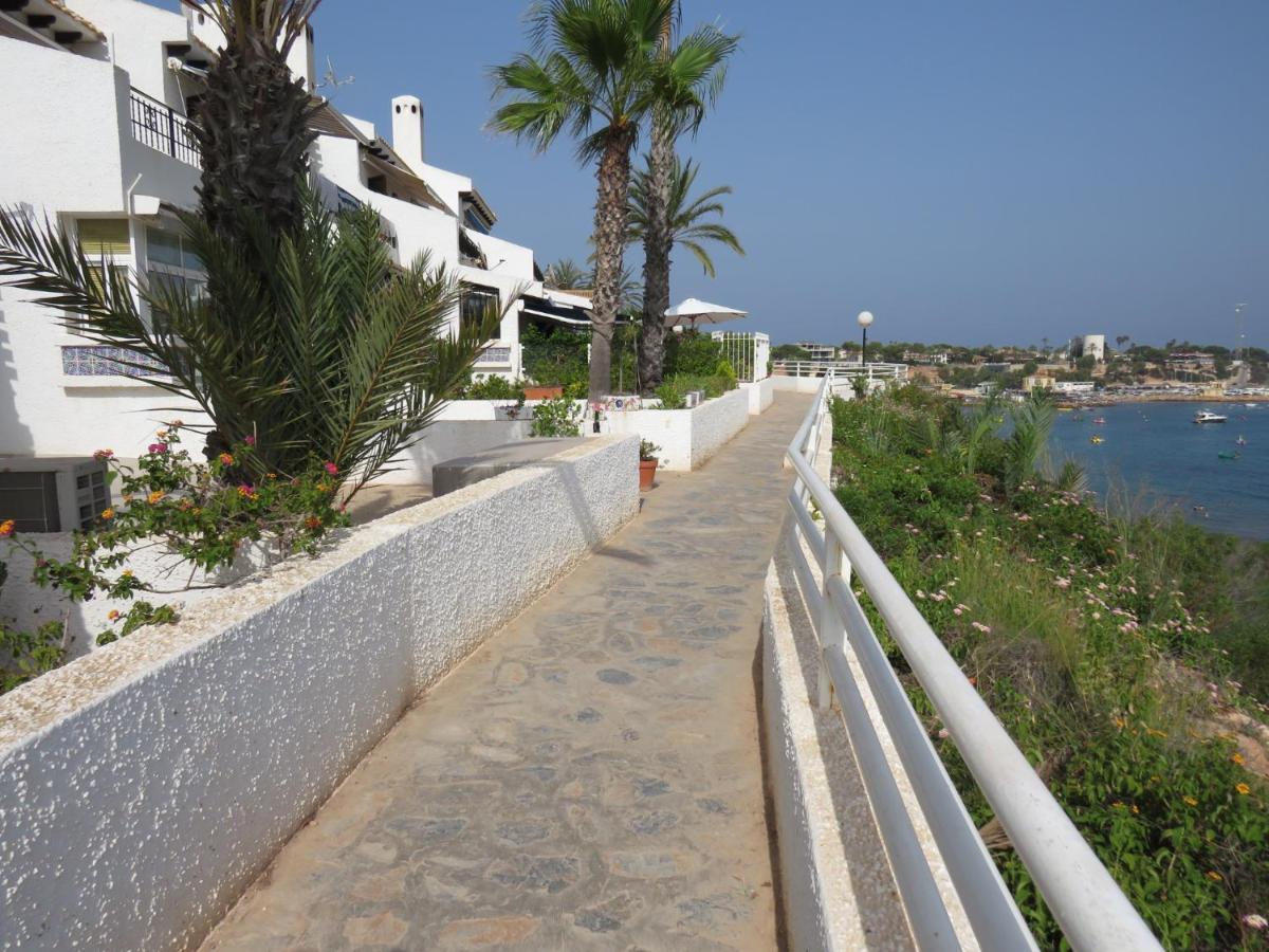 Sea View 2-Bed Apartment Cabo Roig Costa Blanca Exterior foto