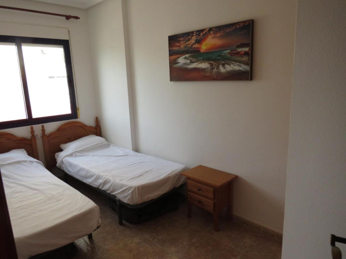 Sea View 2-Bed Apartment Cabo Roig Costa Blanca Exterior foto