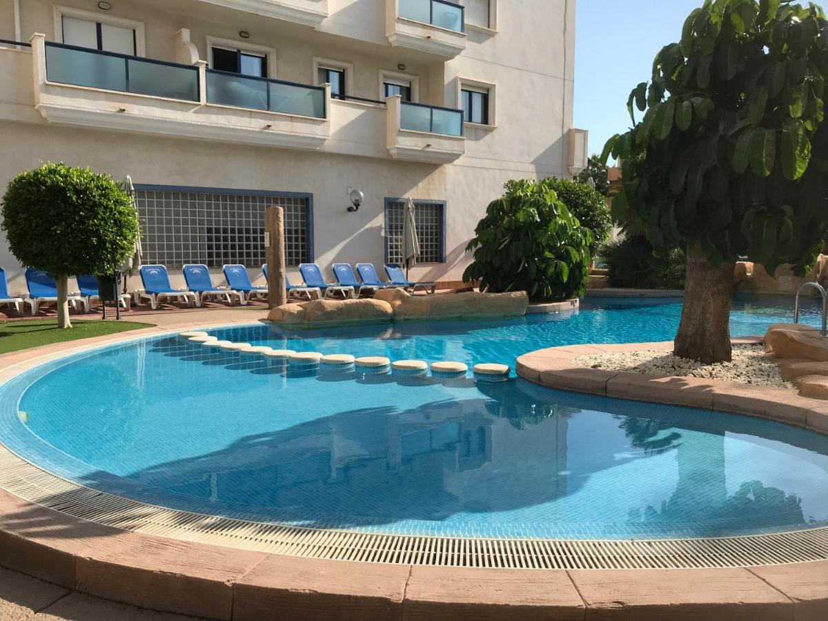 Sea View 2-Bed Apartment Cabo Roig Costa Blanca Exterior foto
