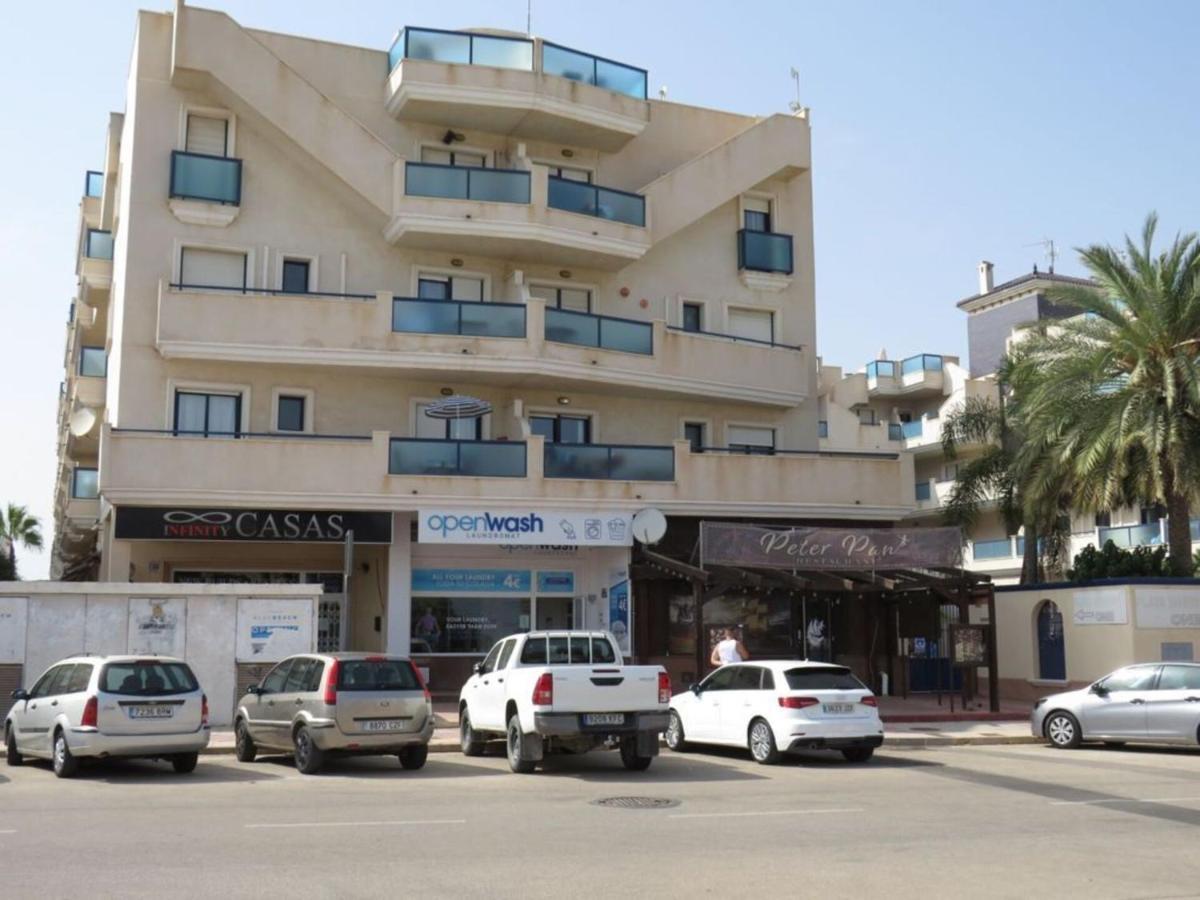 Sea View 2-Bed Apartment Cabo Roig Costa Blanca Exterior foto