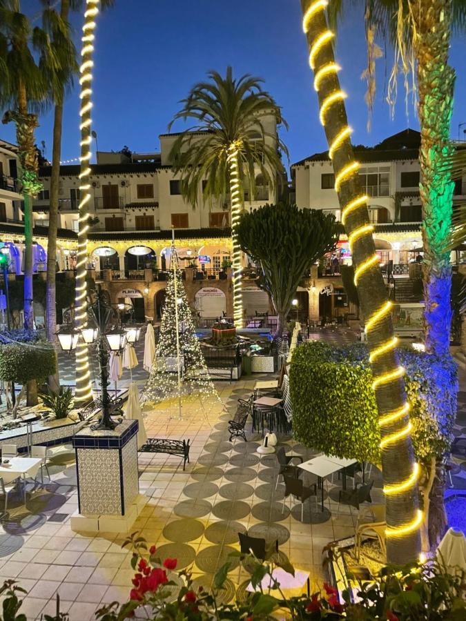 Sea View 2-Bed Apartment Cabo Roig Costa Blanca Exterior foto